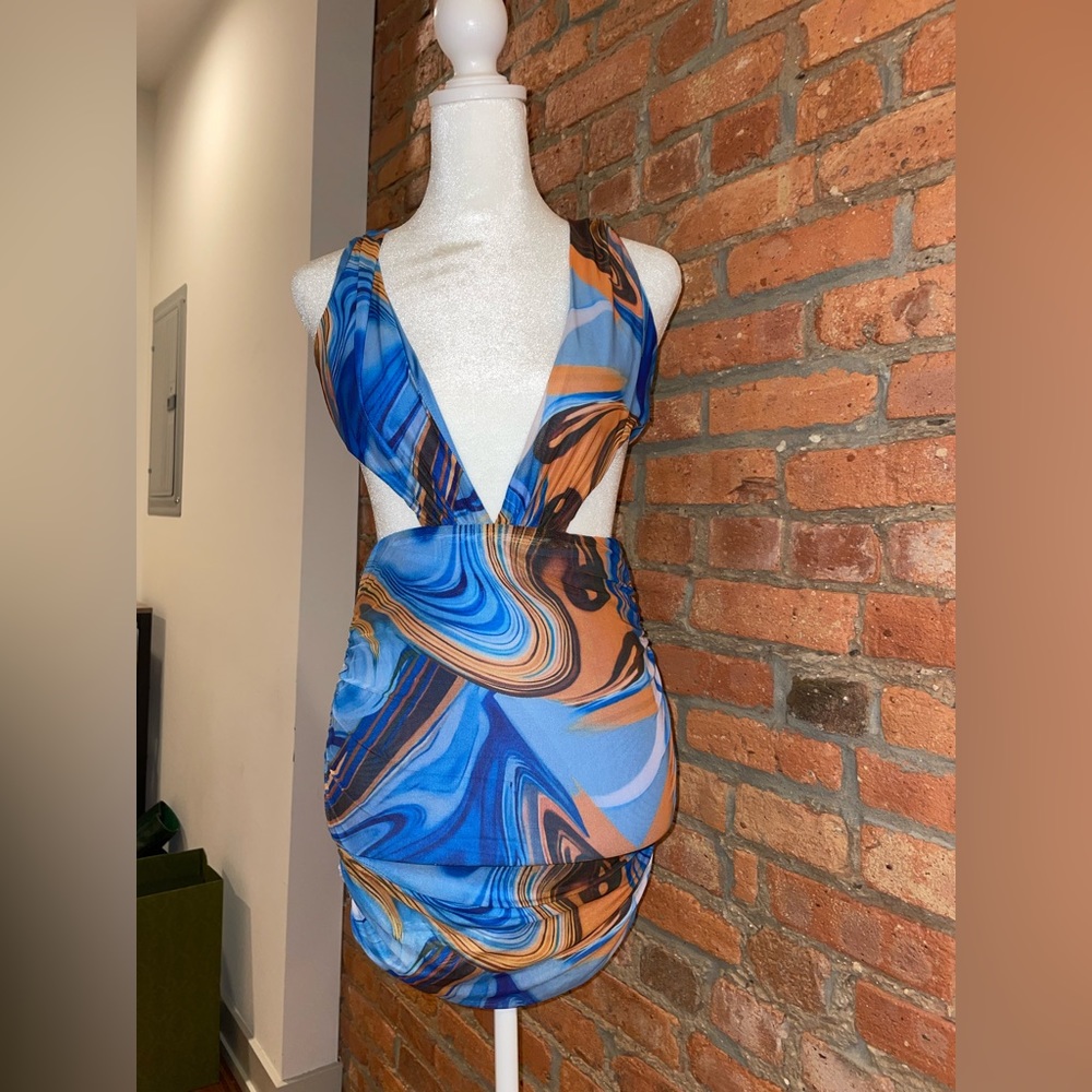 Soho girl flirty dress